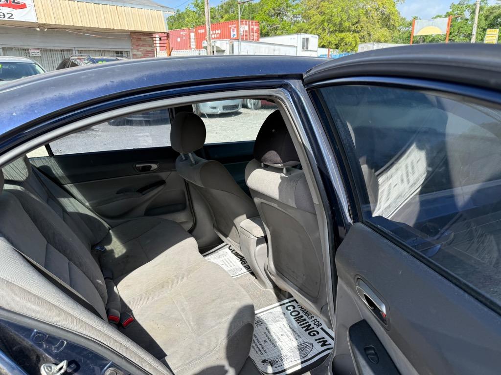 2009 Honda Civic - $2,899