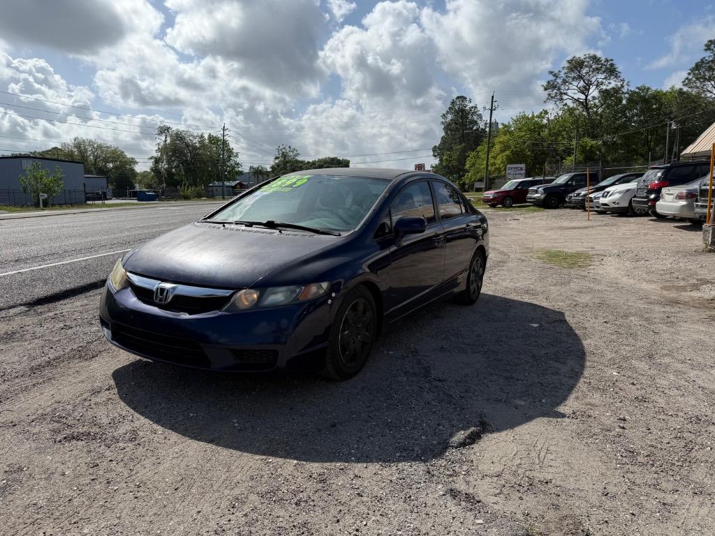 2009 Honda Civic - $2,899