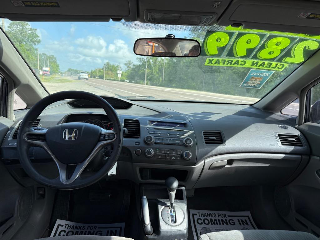 2009 Honda Civic - $2,899