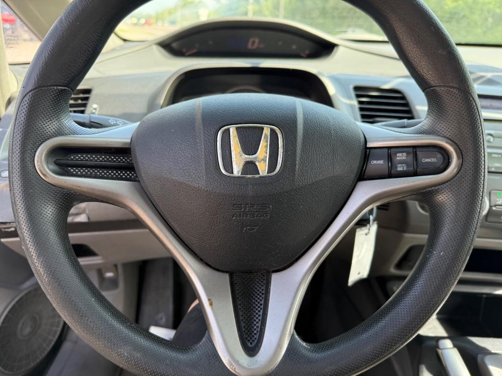 2009 Honda Civic - $2,899