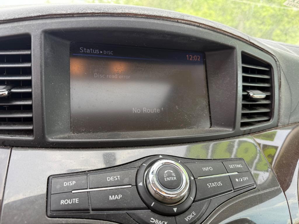 2012 Nissan Quest 3.5 S photo