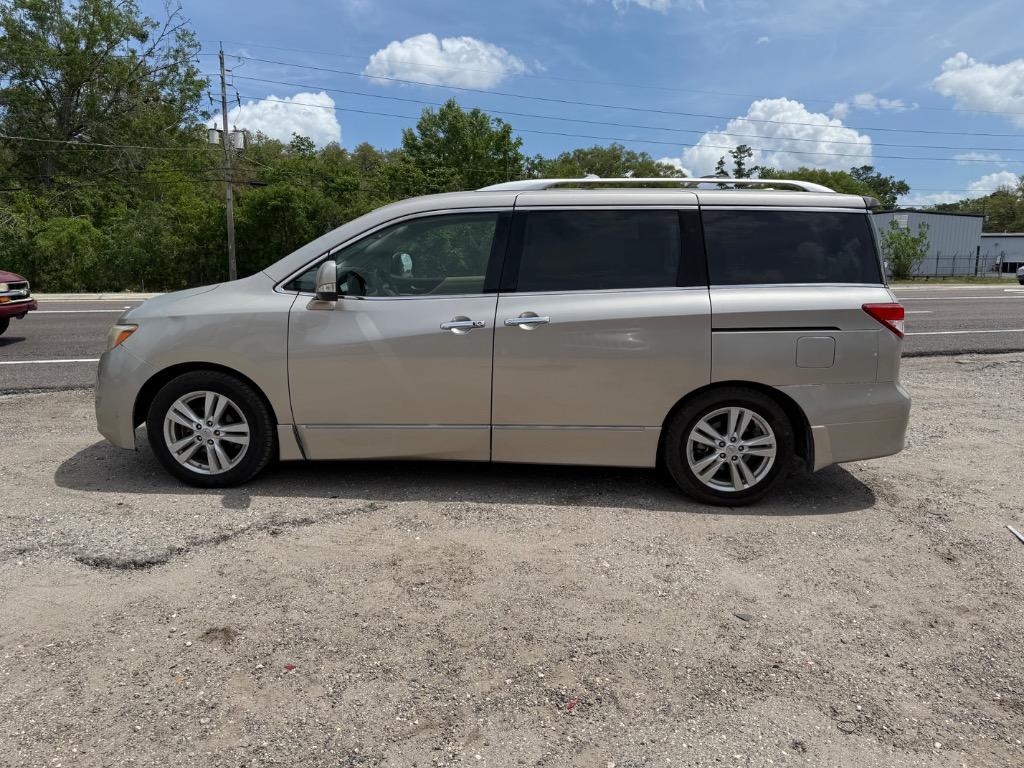 2012 Nissan Quest 3.5 S photo