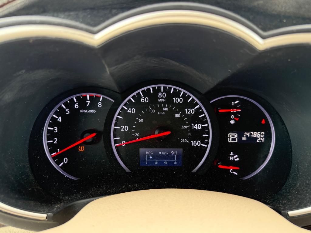 2012 Nissan Quest 3.5 S photo