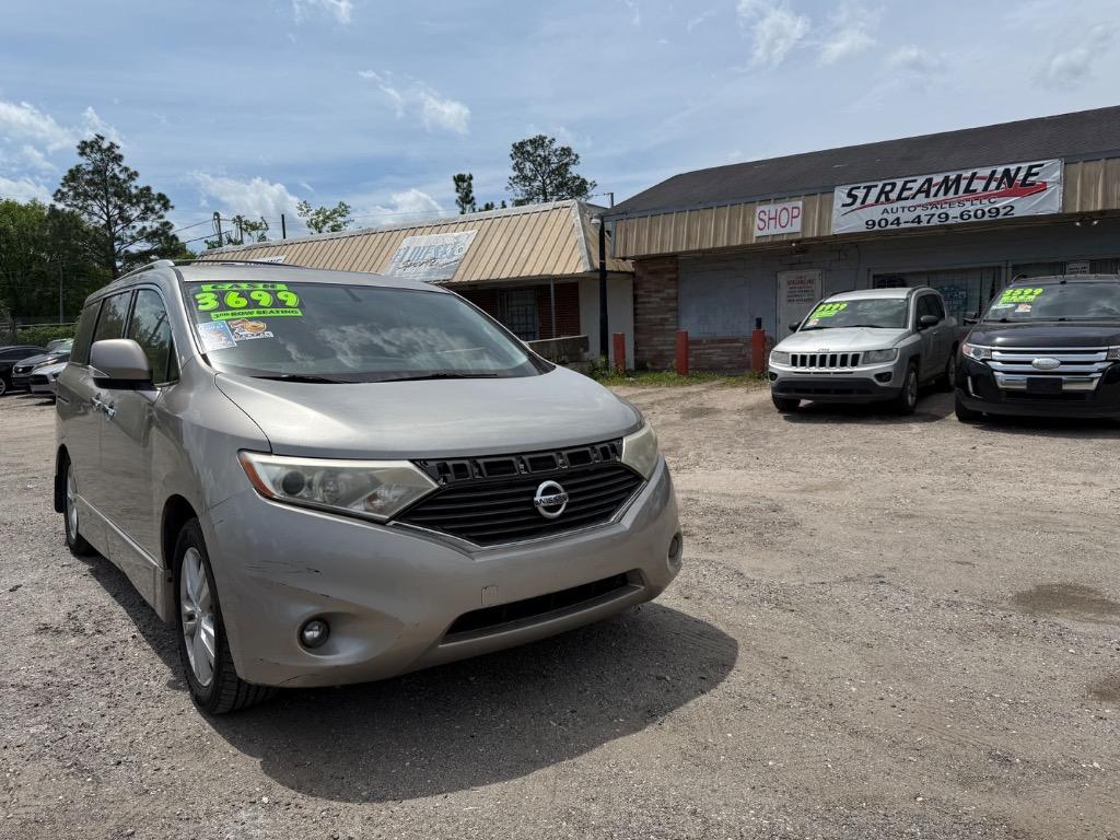 2012 Nissan Quest 3.5 S photo