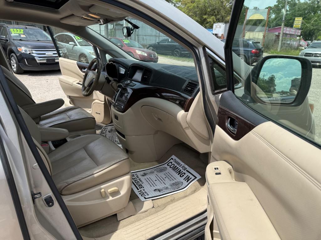 2012 Nissan Quest 3.5 S photo