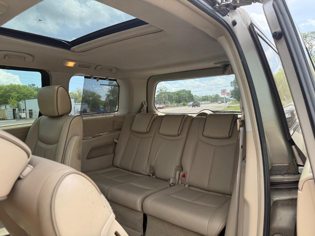 2012 Nissan Quest 3.5 S photo