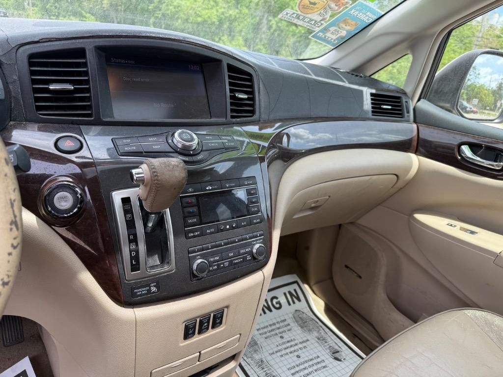 2012 Nissan Quest 3.5 S photo