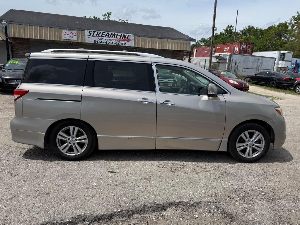2012 Nissan Quest 3.5 S photo