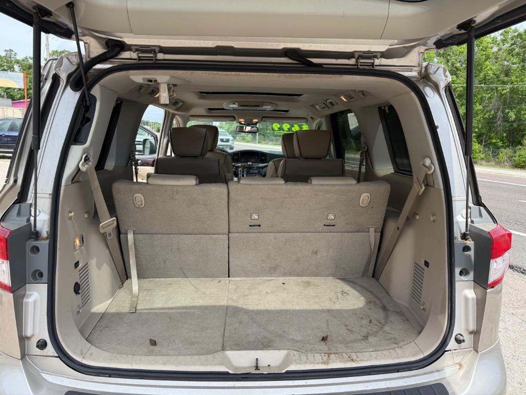 2012 Nissan Quest 3.5 S photo