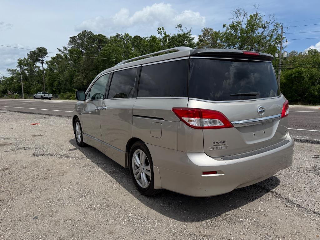 2012 Nissan Quest 3.5 S photo