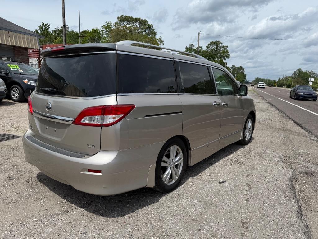 2012 Nissan Quest 3.5 S photo