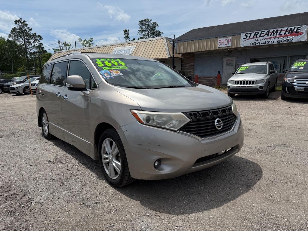 2012 Nissan Quest 3.5 S photo