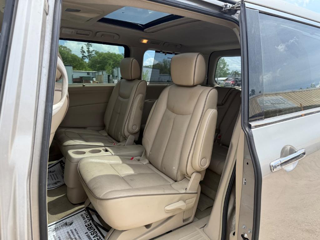 2012 Nissan Quest 3.5 S photo