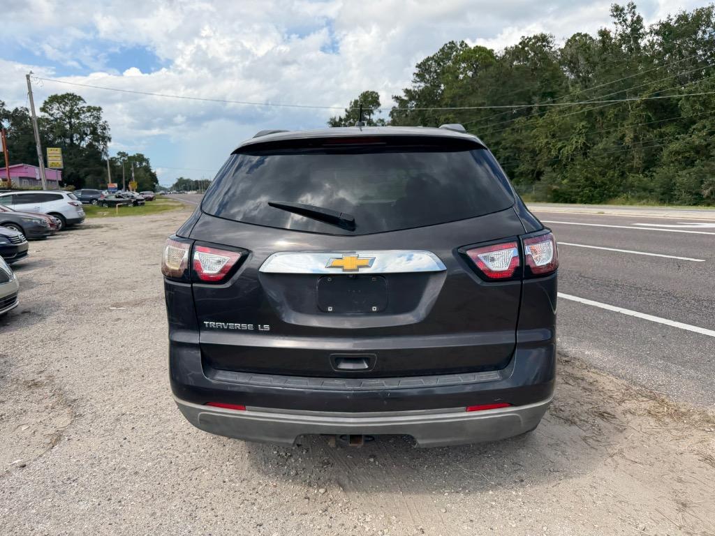 2015 Chevrolet Traverse - $2,899