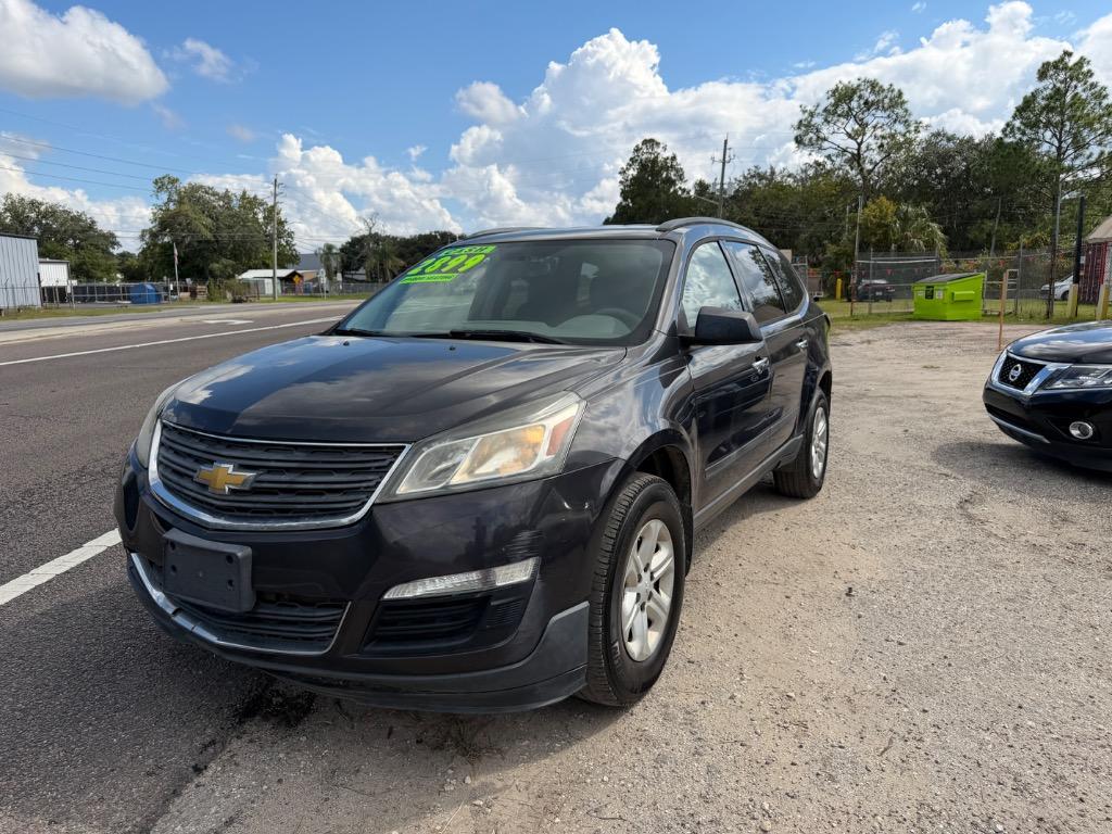 2015 Chevrolet Traverse - $2,899