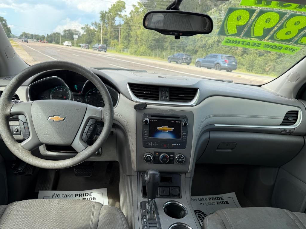 2015 Chevrolet Traverse - $2,899