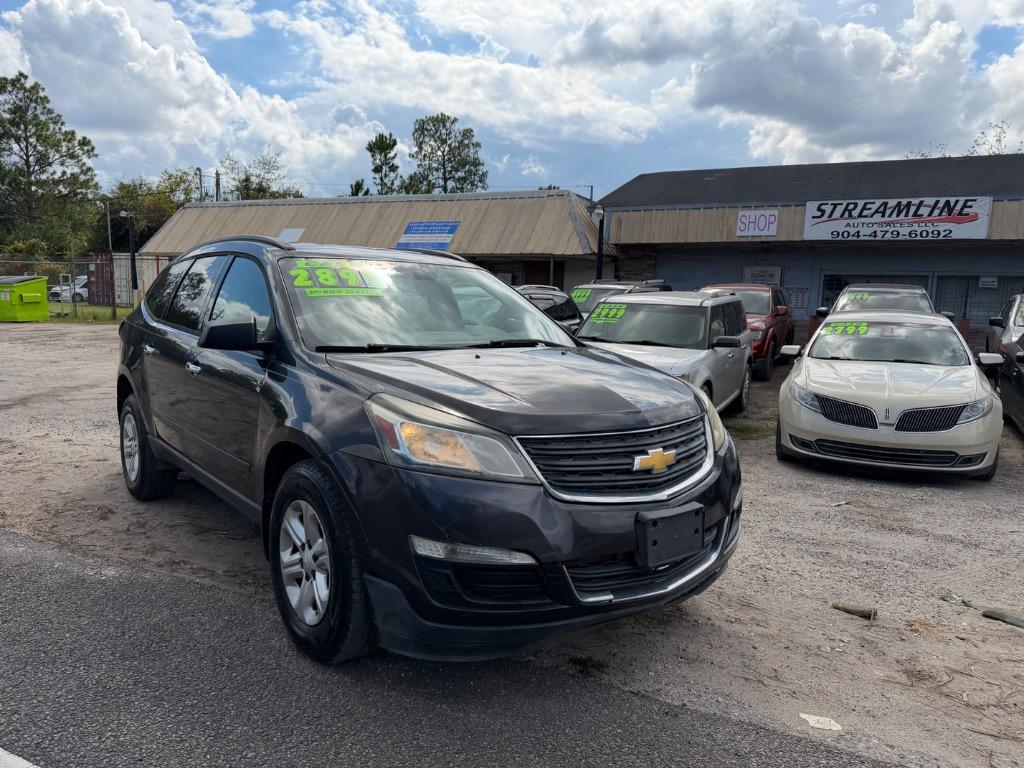 2015 Chevrolet Traverse - $2,899
