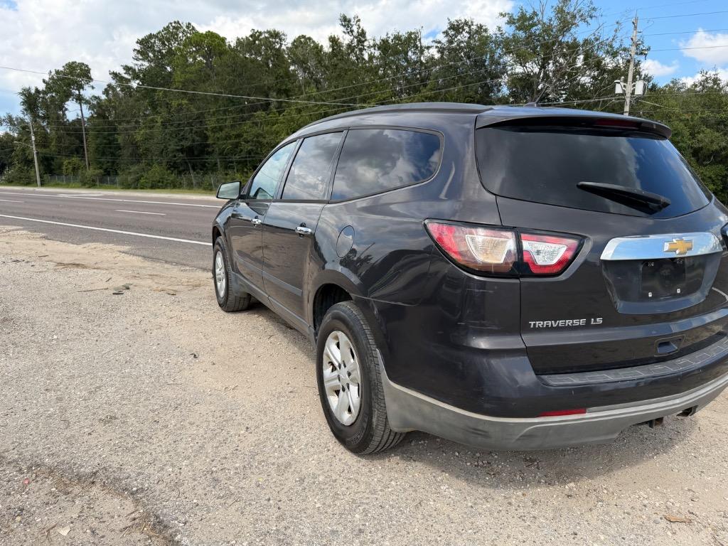 2015 Chevrolet Traverse - $2,899