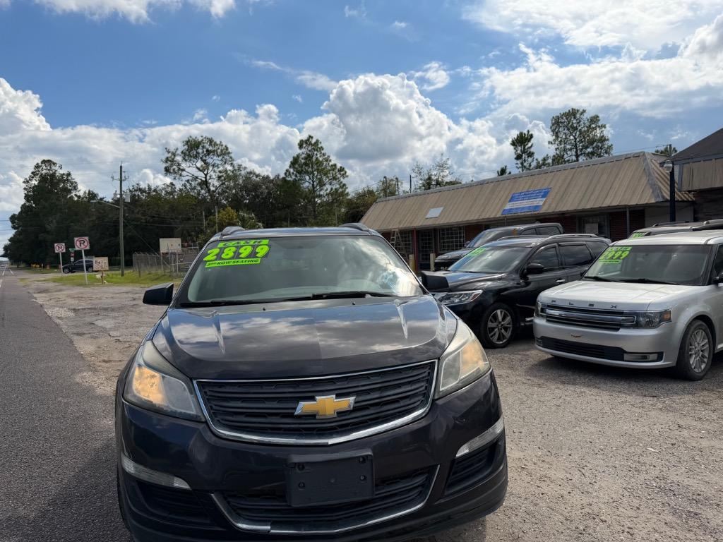 2015 Chevrolet Traverse - $2,899