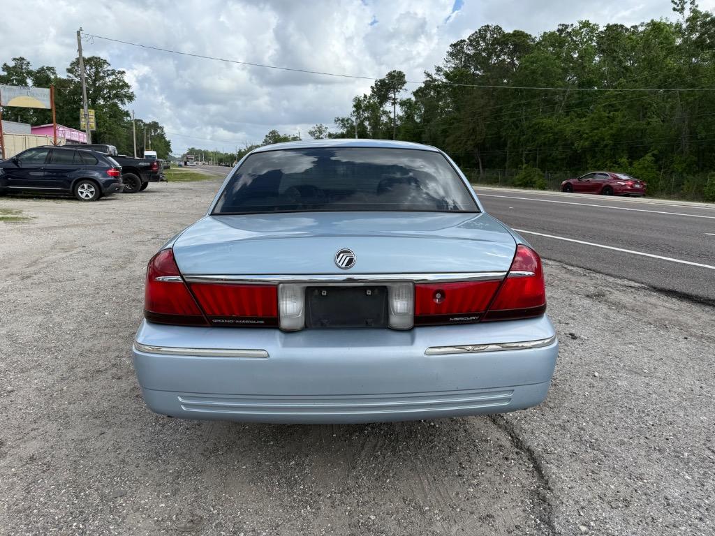 2002 Mercury Grand Marquis LS Premium photo