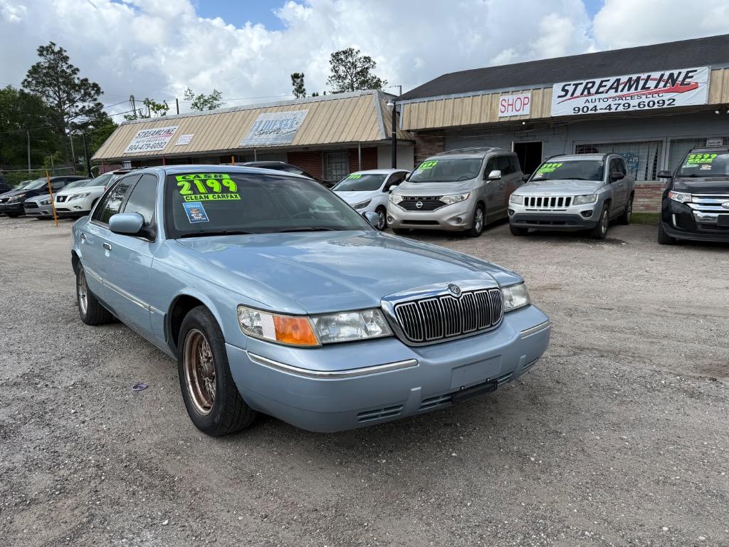2002 Mercury Grand Marquis LS Premium photo