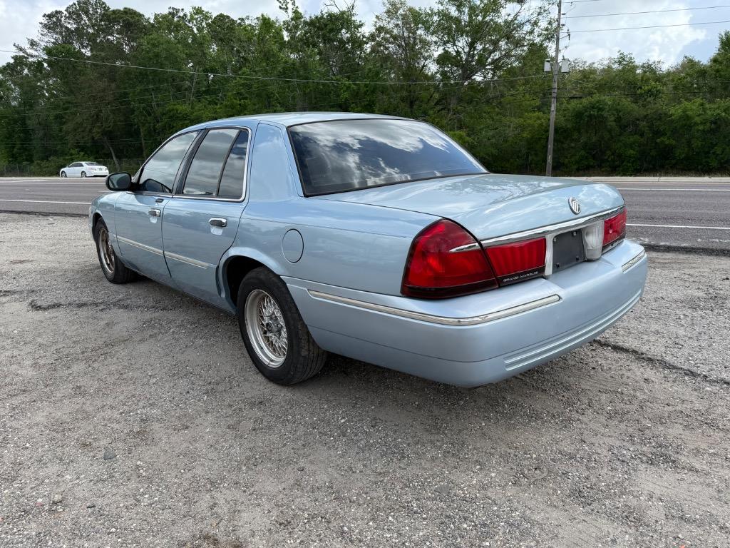 2002 Mercury Grand Marquis LS Premium photo