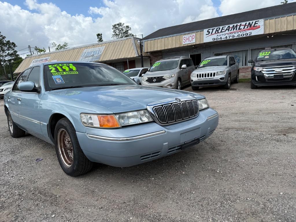 2002 Mercury Grand Marquis LS Premium photo