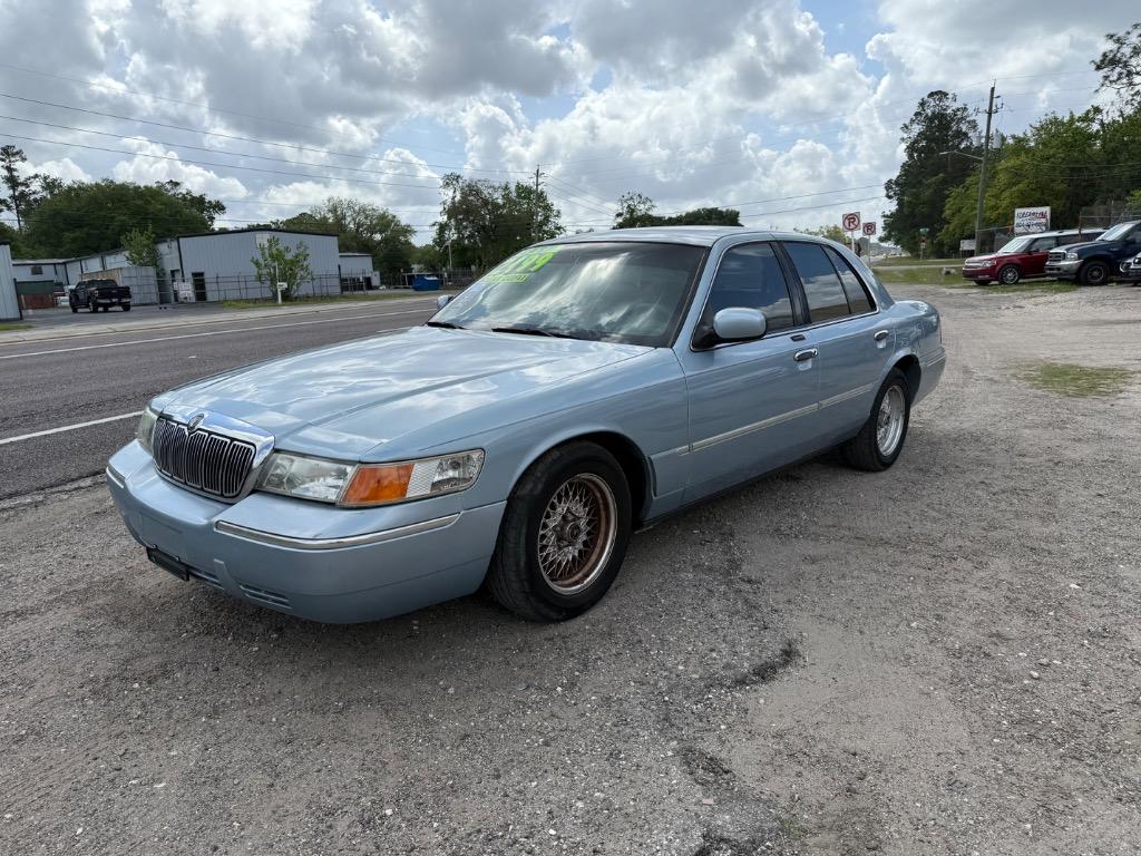 2002 Mercury Grand Marquis LS Premium photo