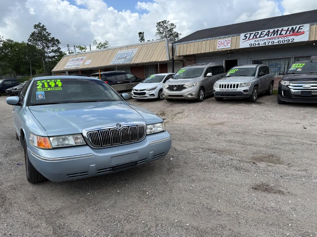 2002 Mercury Grand Marquis LS Premium photo
