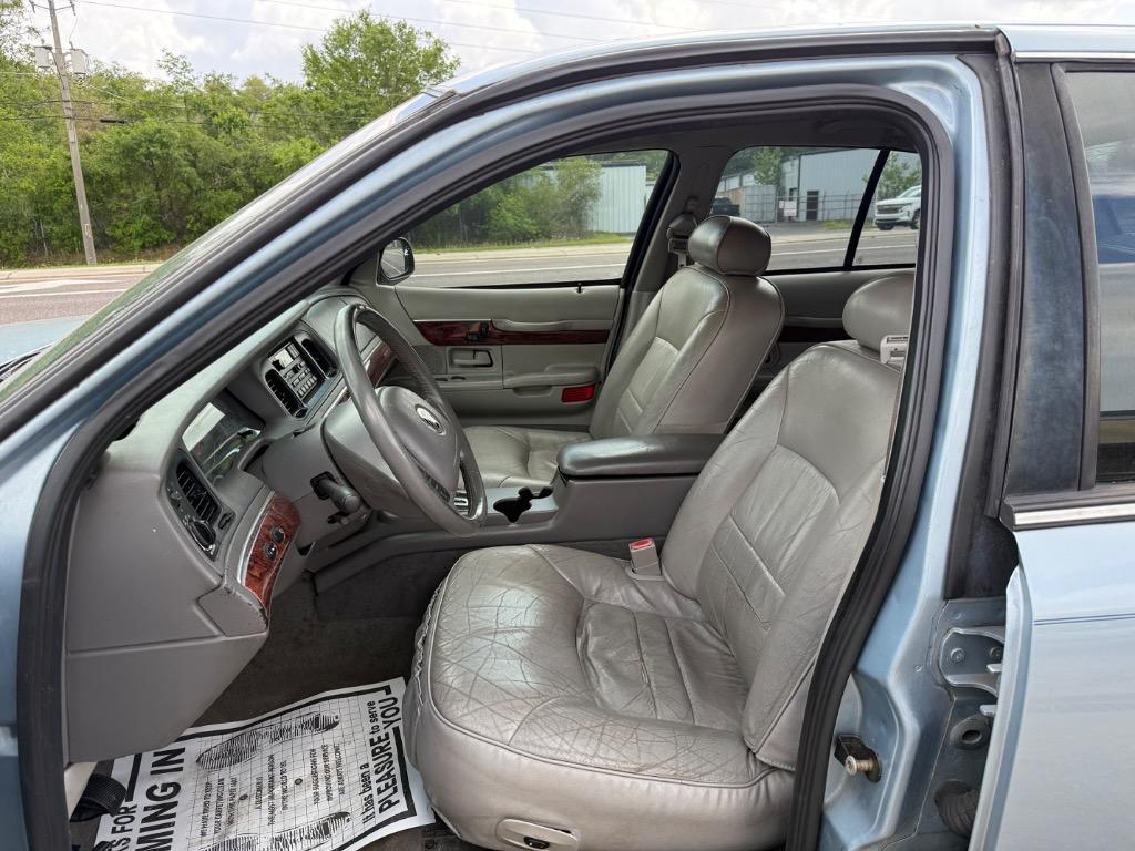 2002 Mercury Grand Marquis LS Premium photo
