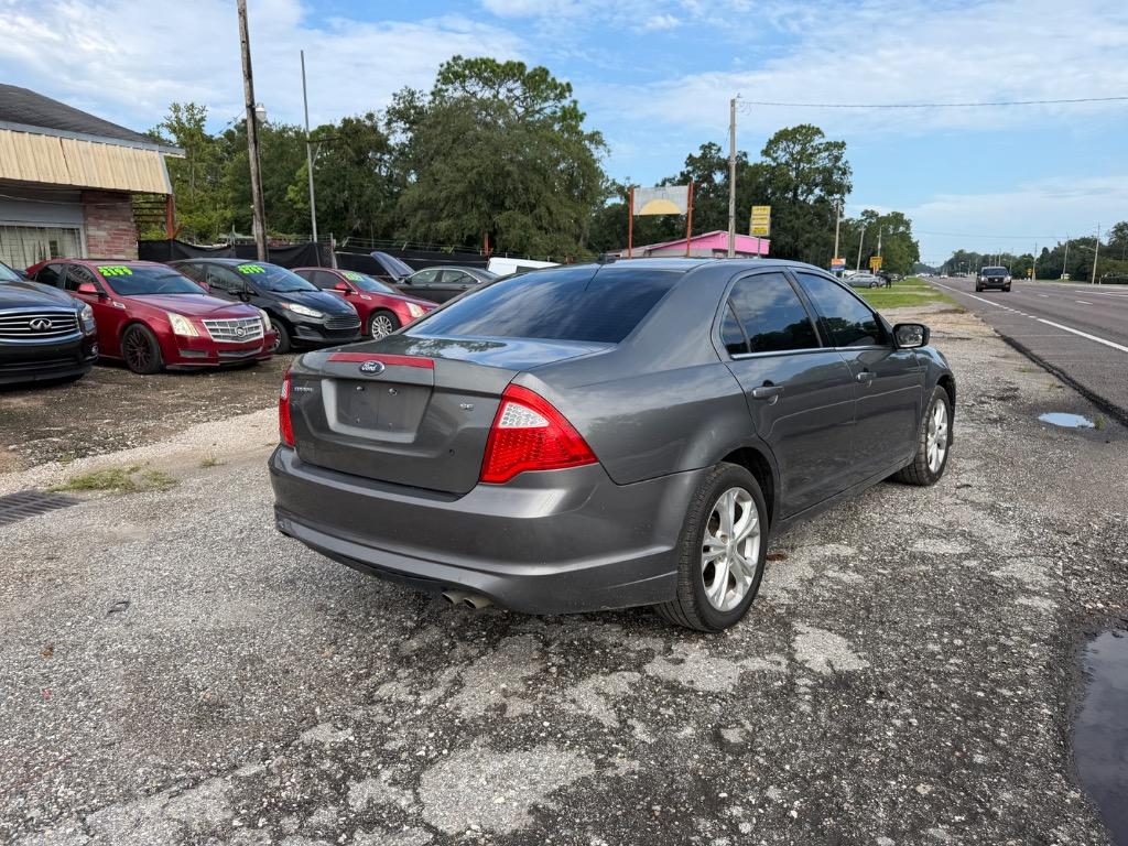 2012 Ford Fusion - $2,199