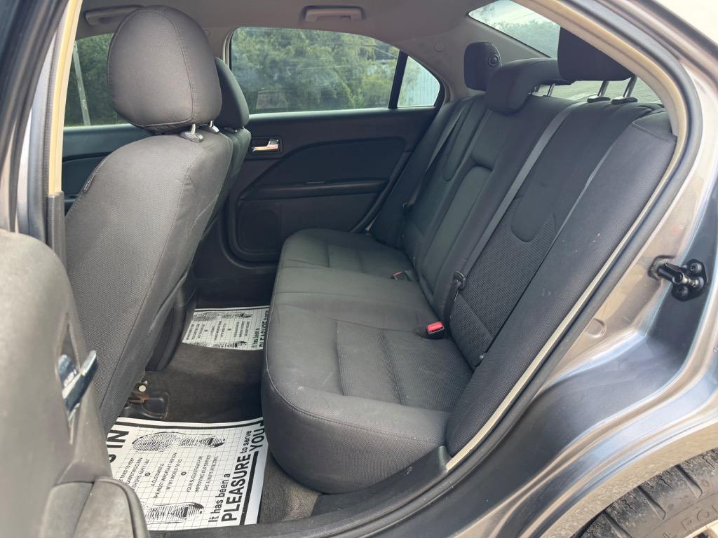 2012 Ford Fusion - $2,199