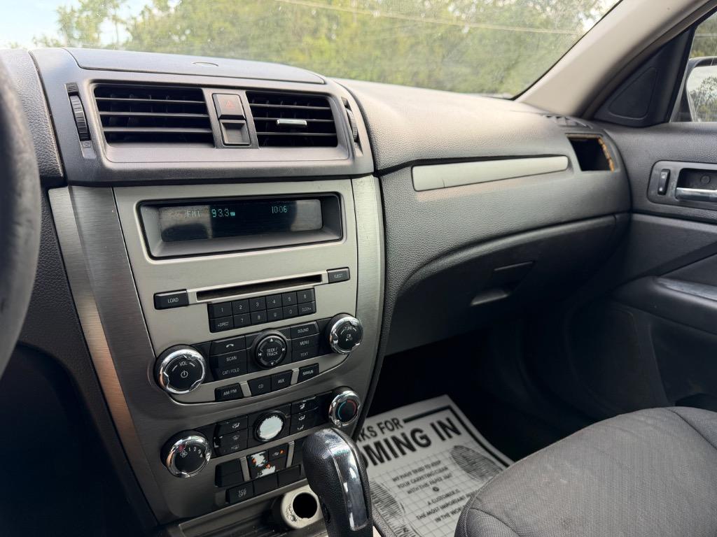 2012 Ford Fusion - $2,199