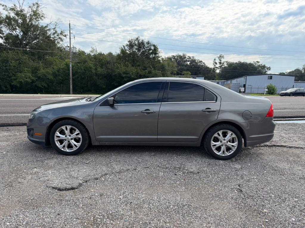 2012 Ford Fusion - $2,199