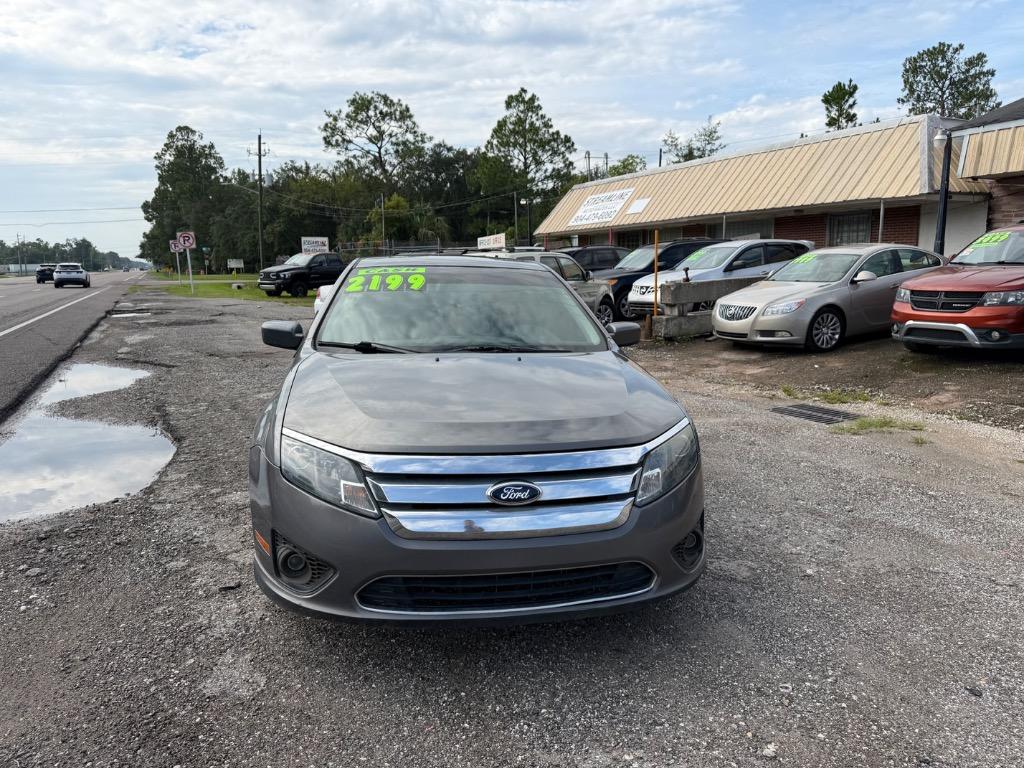 2012 Ford Fusion - $2,199