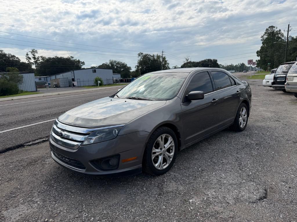 2012 Ford Fusion - $2,199