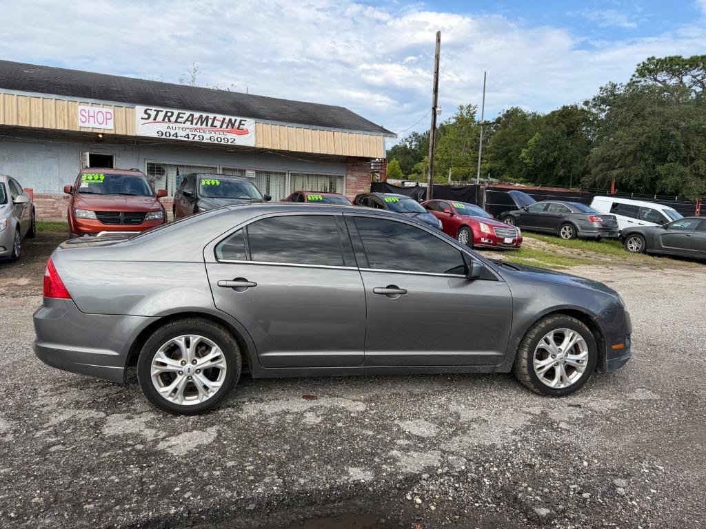 2012 Ford Fusion - $2,199