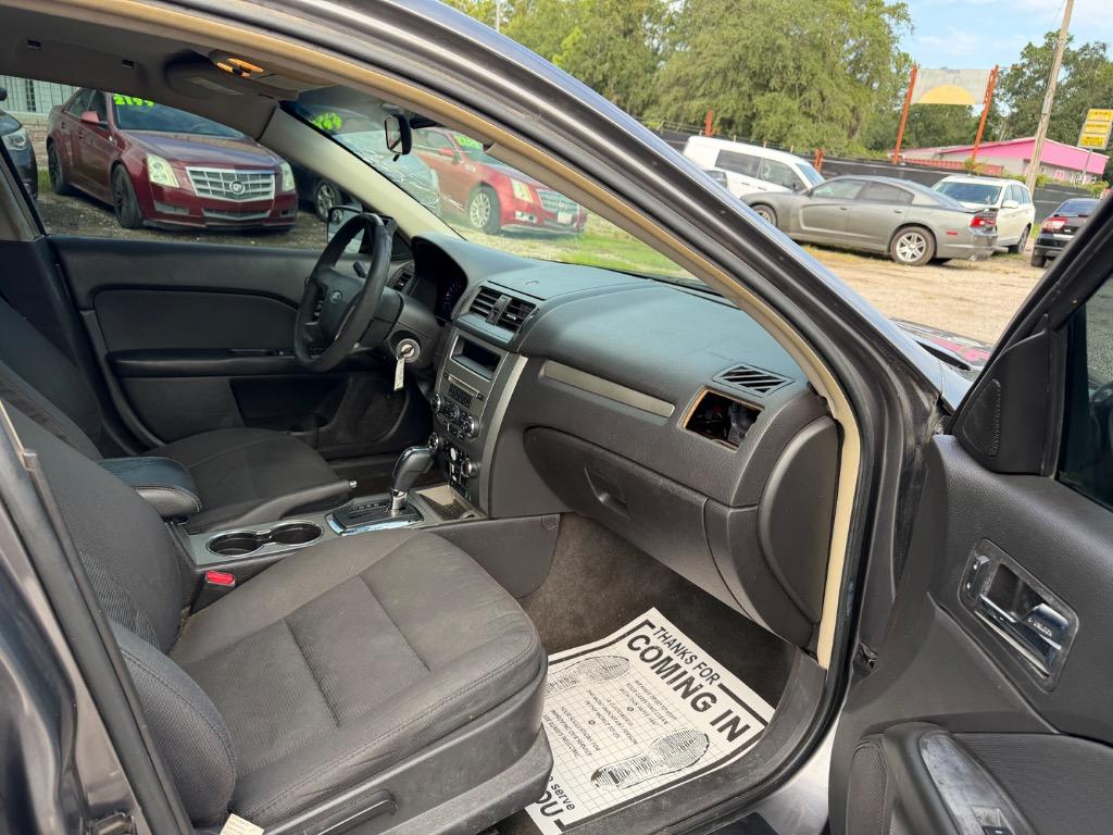 2012 Ford Fusion - $2,199