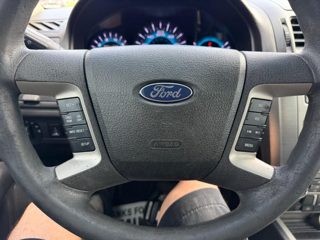 2012 Ford Fusion - $2,199