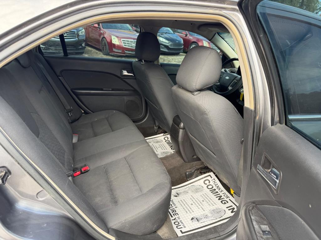 2012 Ford Fusion - $2,199