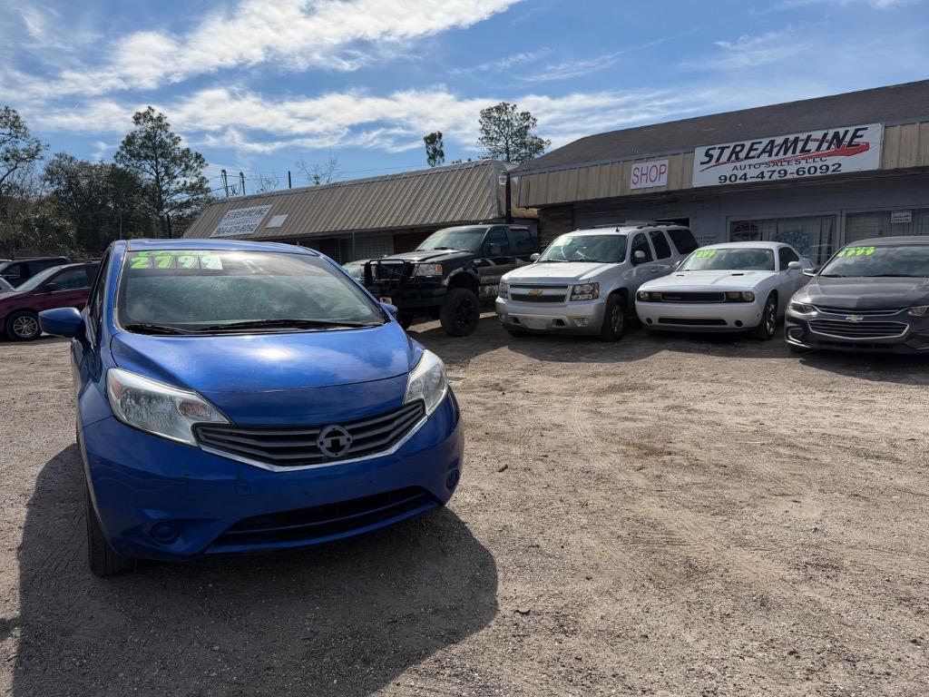 2016 Nissan Versa - $2,799