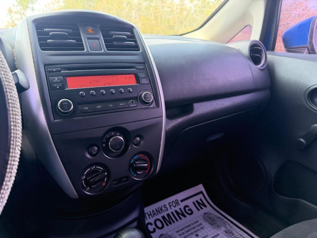 2016 Nissan Versa - $2,799