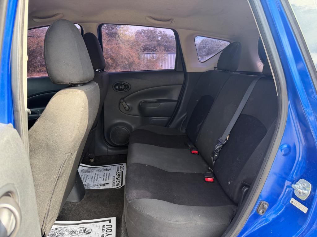 2016 Nissan Versa - $2,799
