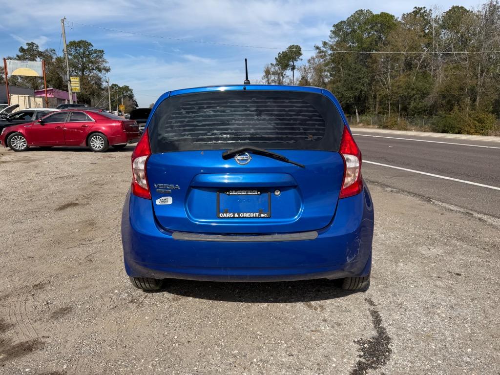 2016 Nissan Versa - $2,799