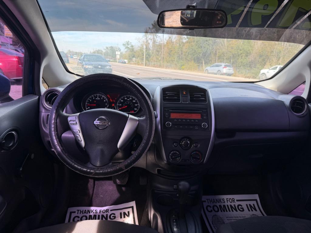 2016 Nissan Versa - $2,799