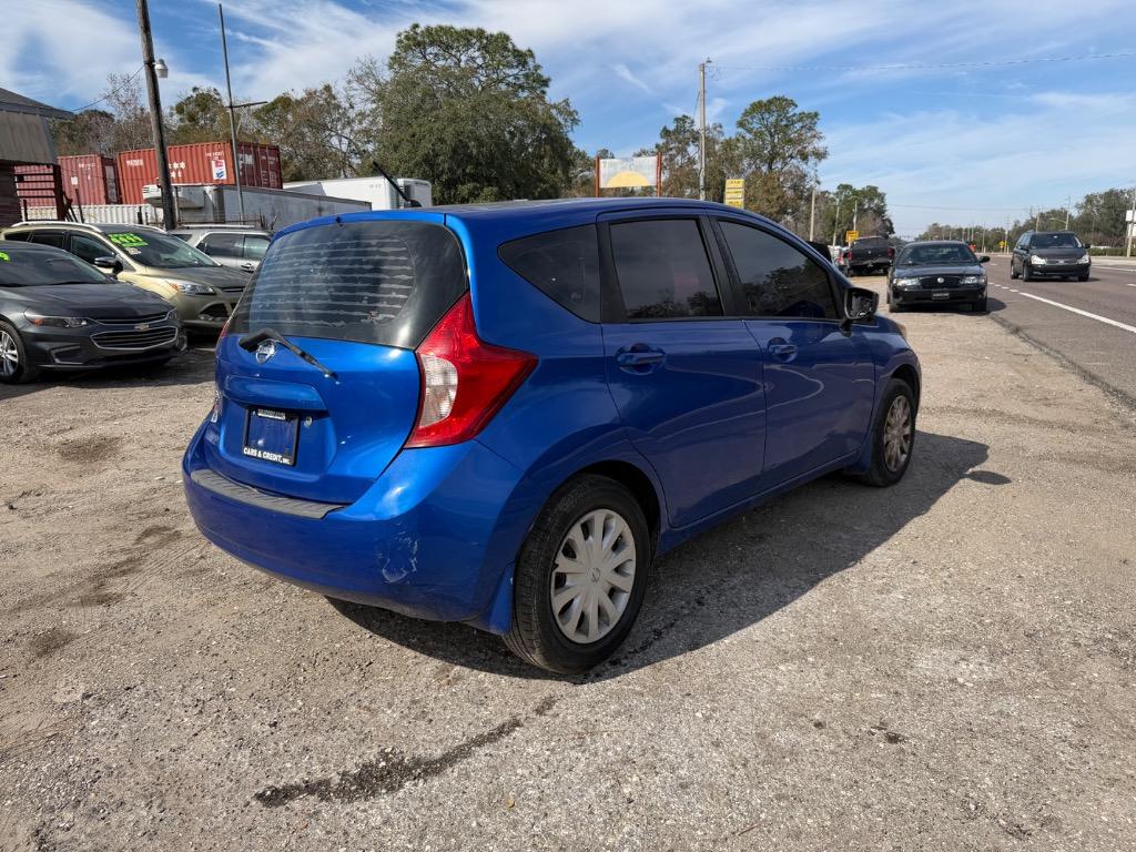2016 Nissan Versa - $2,799