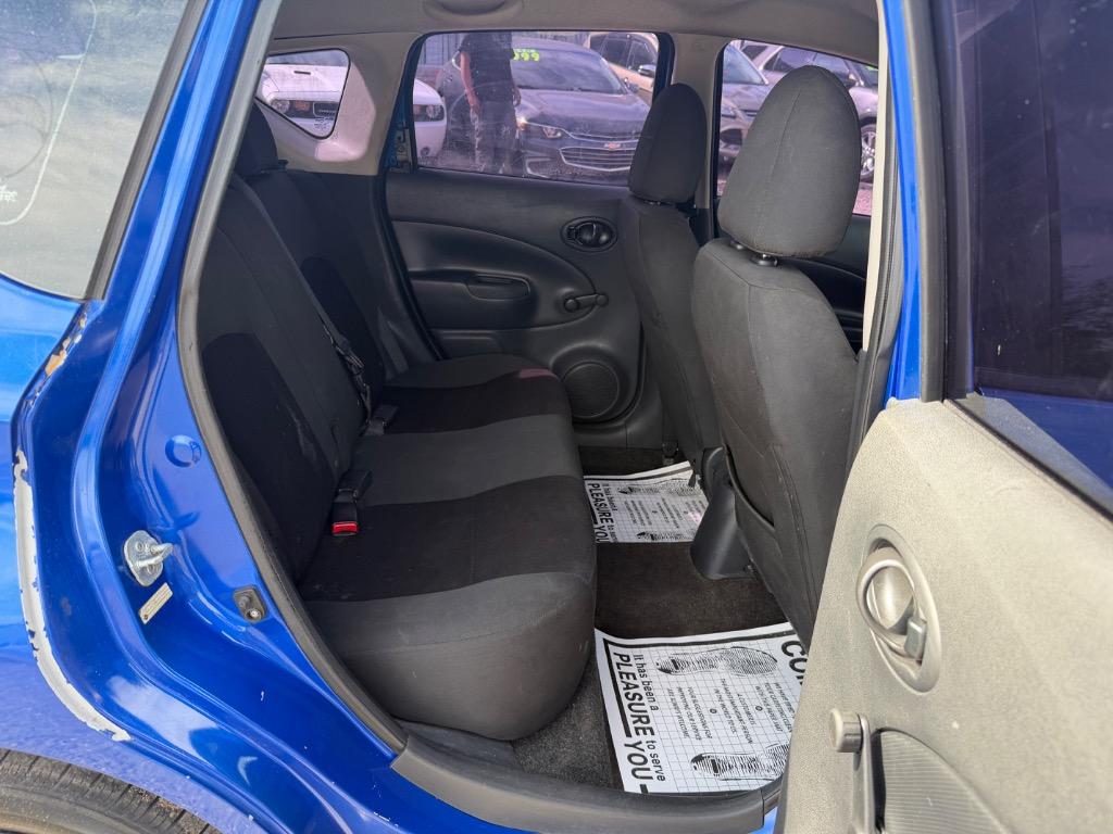 2016 Nissan Versa - $2,799