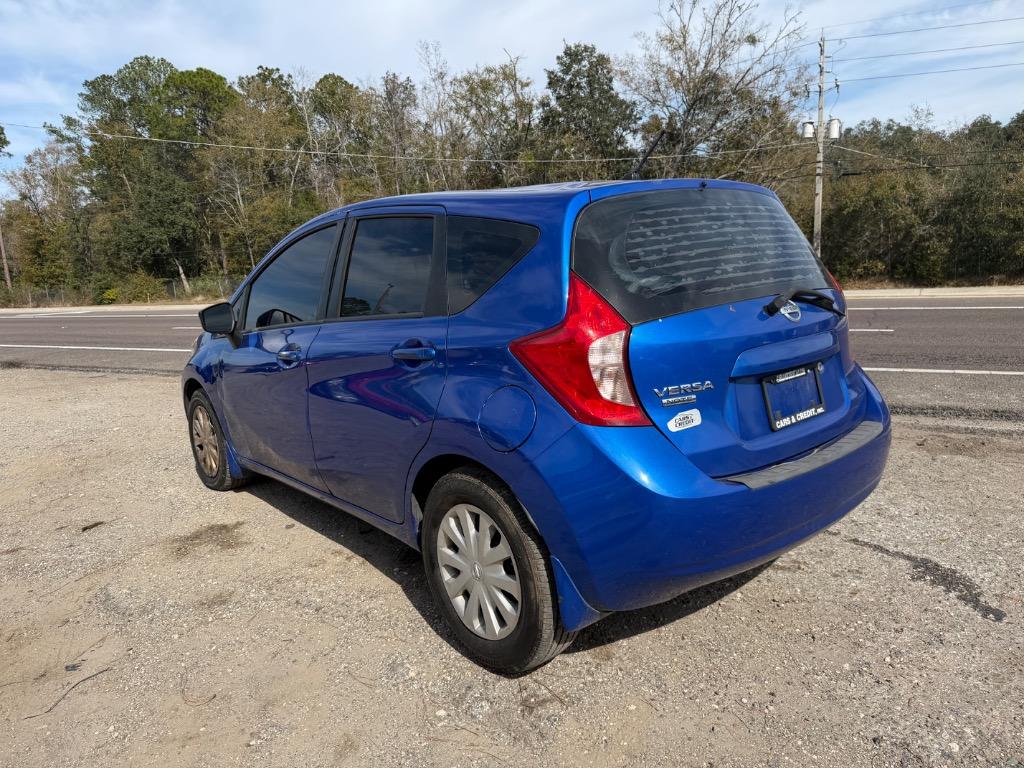 2016 Nissan Versa - $2,799