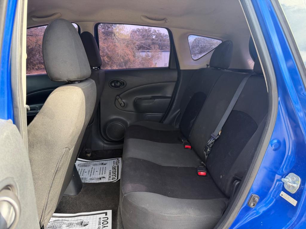 2016 Nissan Versa - $2,799