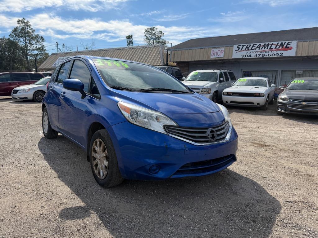 2016 Nissan Versa - $2,799